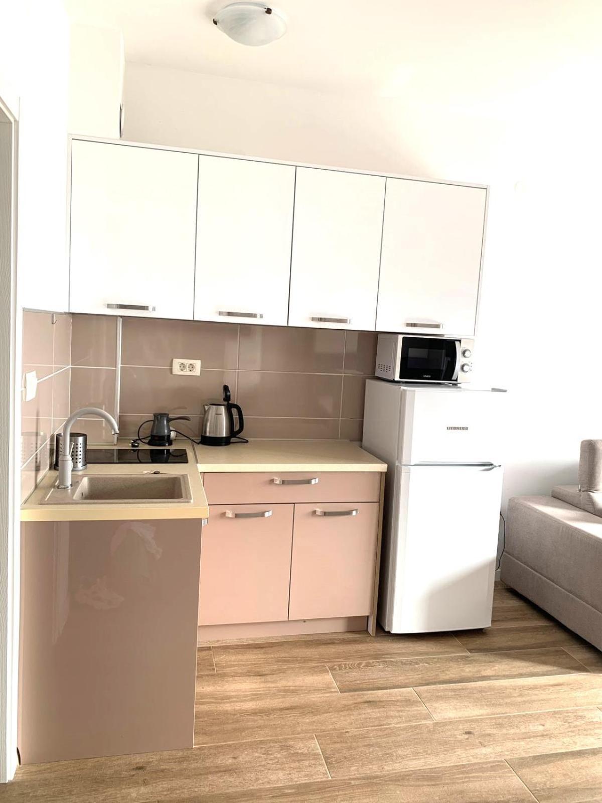 Apartments Gc 3 Рафаїловичі Екстер'єр фото